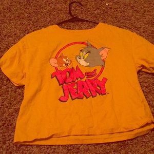 Tom and Jerry t-shirt